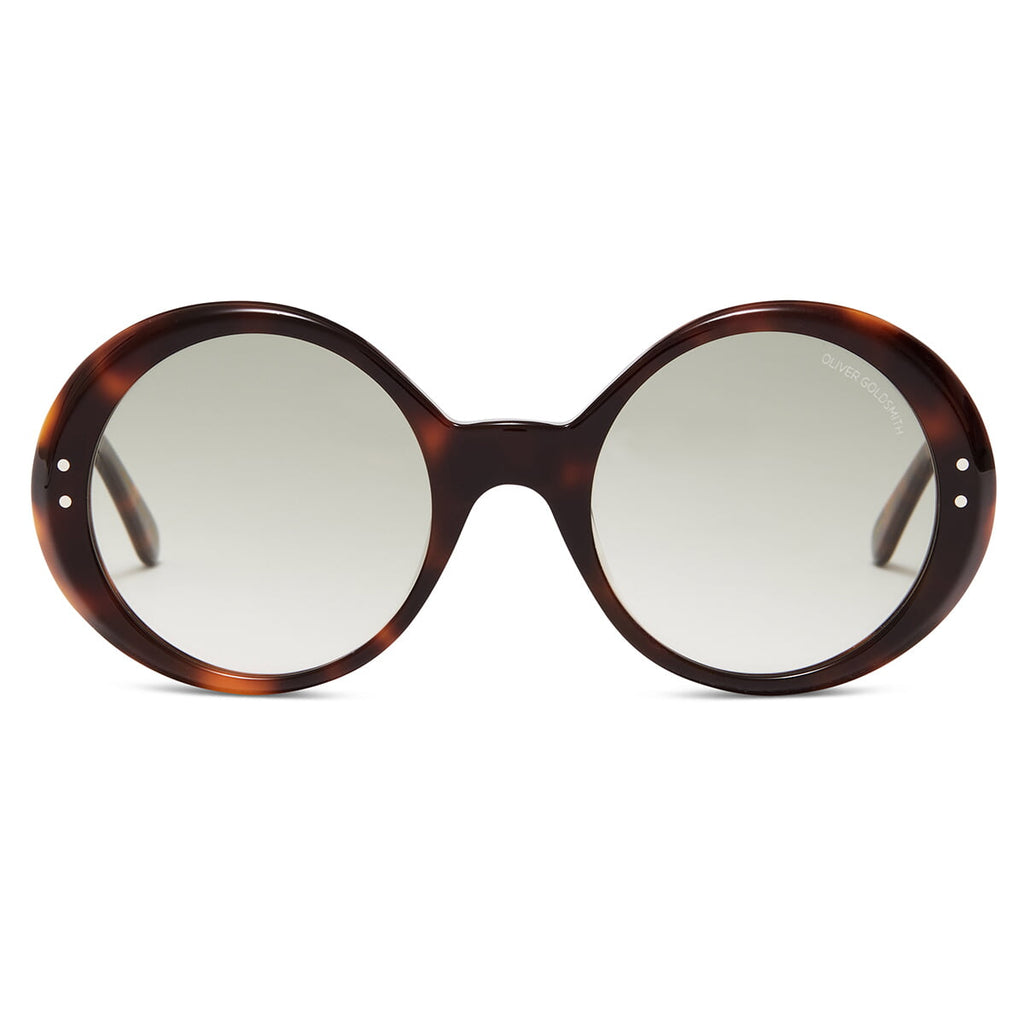 Oops WS Sunglasses with Earth Tortoise acetate frame