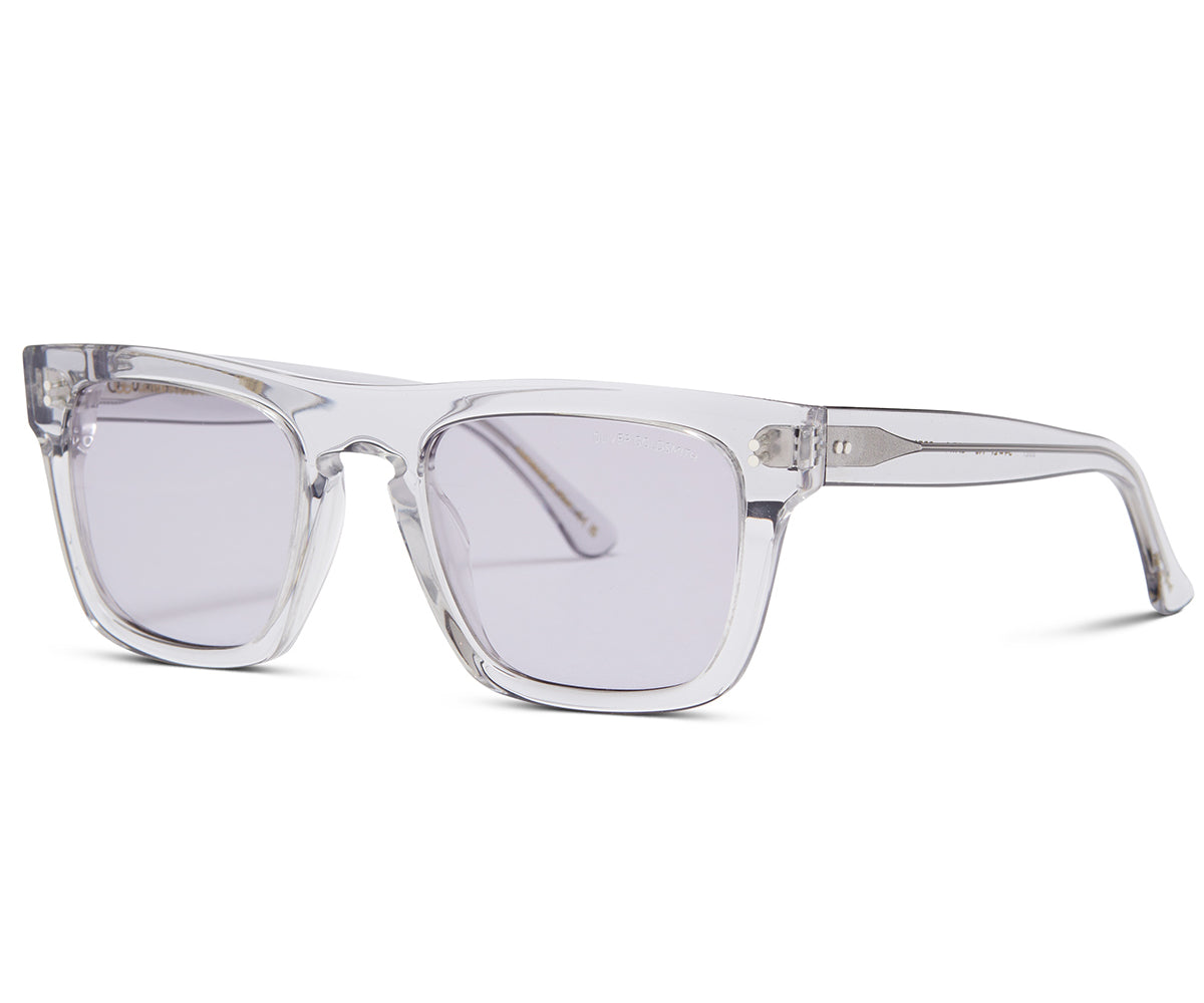 Preston WS Sunglasses with Fog acetate frame