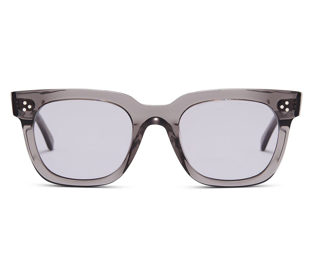 Rex WS Sunglasses with Rabbit acetate frame