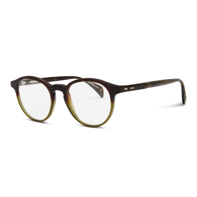 Robinson Sunglasses with Tortoise Green acetate frame