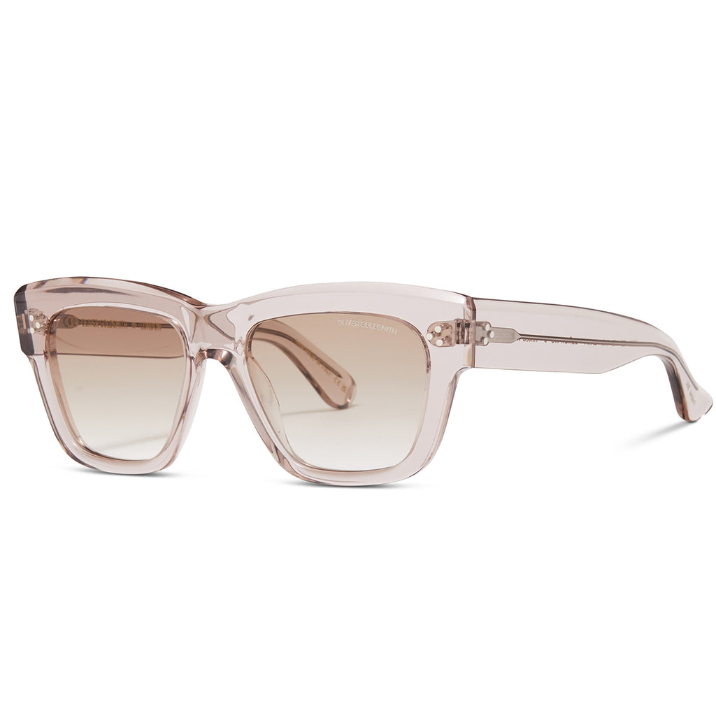 Señor WS Sunglasses with Tinted Window acetate frame