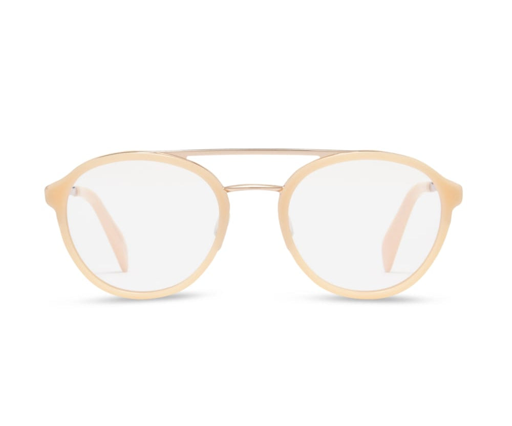 Silk Sunglasses with Putty acetate frame