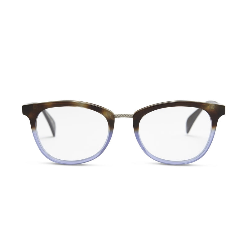 Taylor Sunglasses with Tortoise Violet acetate frame