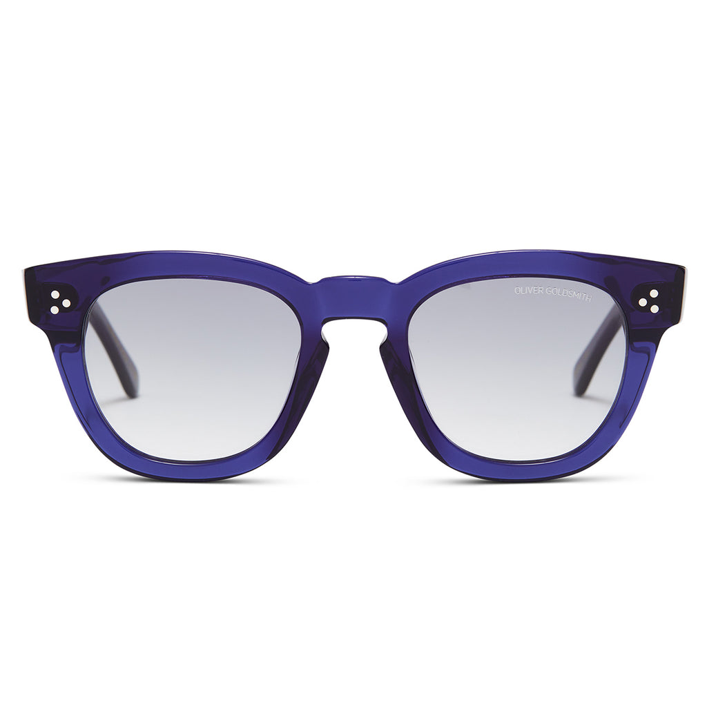 Venator WS Sunglasses with Navy acetate frame