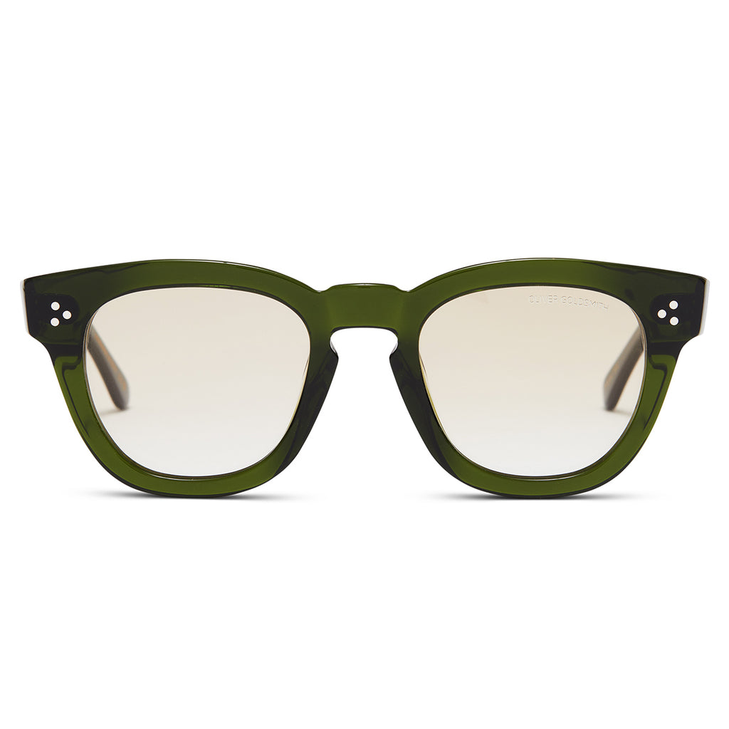 Venator WS Sunglasses with Seafoam acetate frame