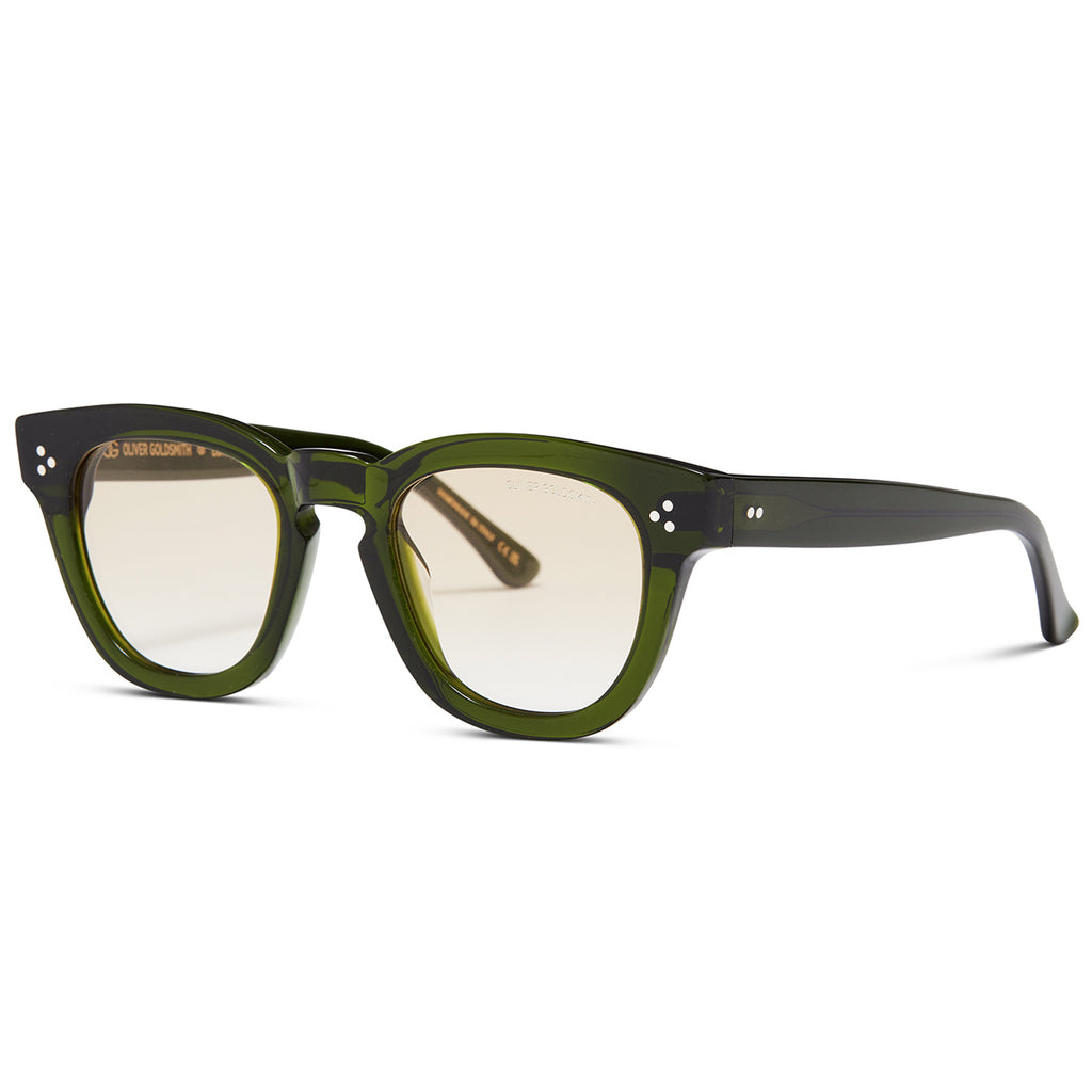 Venator WS Sunglasses with Seafoam acetate frame