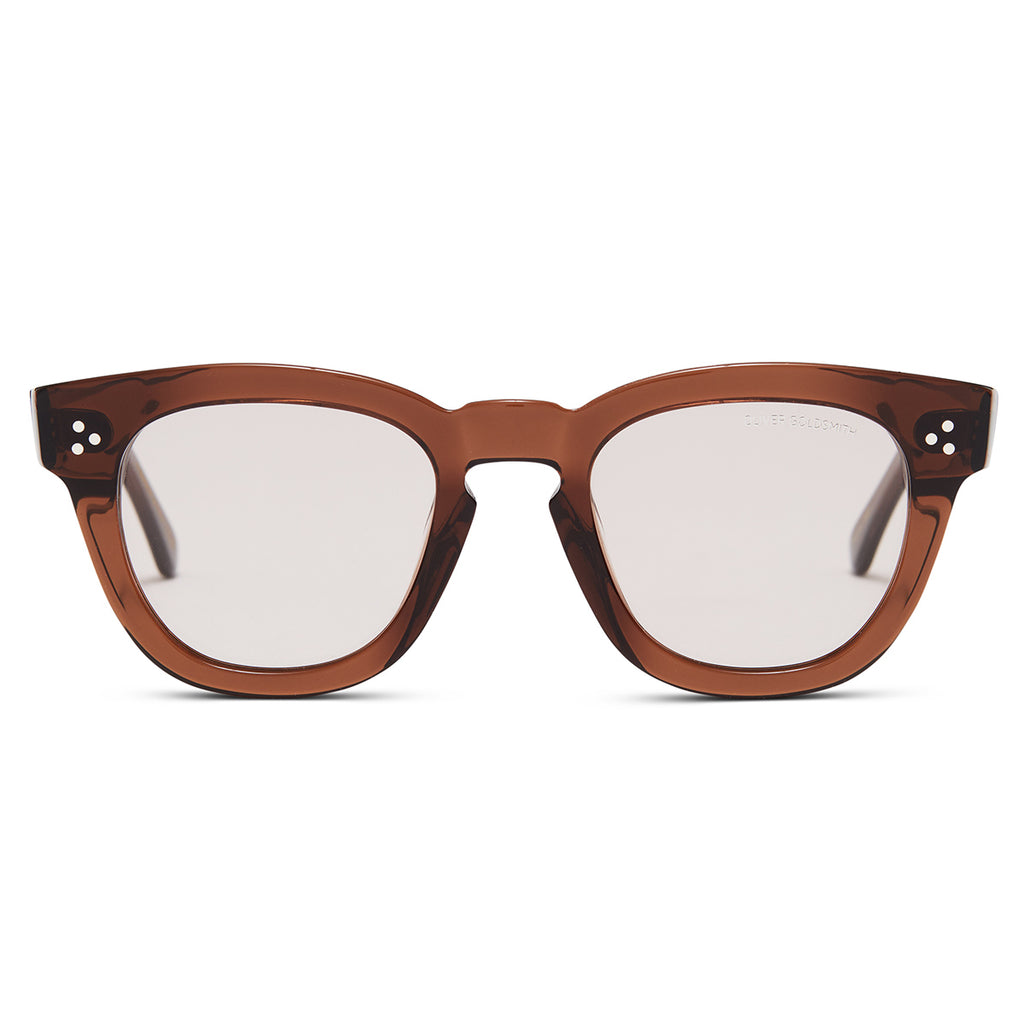 Venator WS Sunglasses with Whisky acetate frame