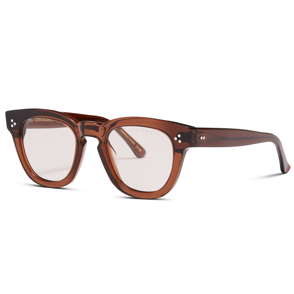 Venator WS Sunglasses with Whisky acetate frame