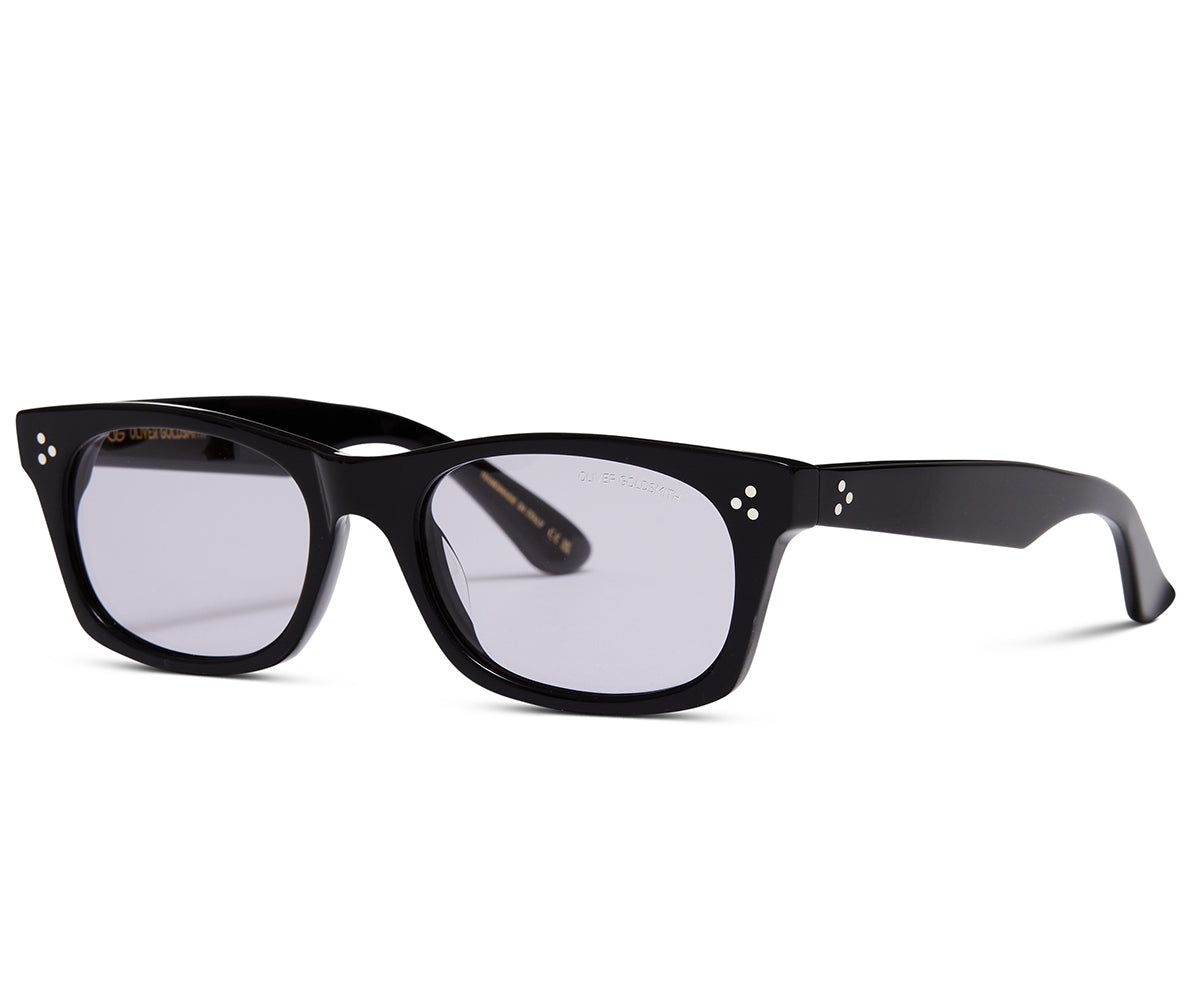 Vice Consul WS Sunglasses with Black acetate frame