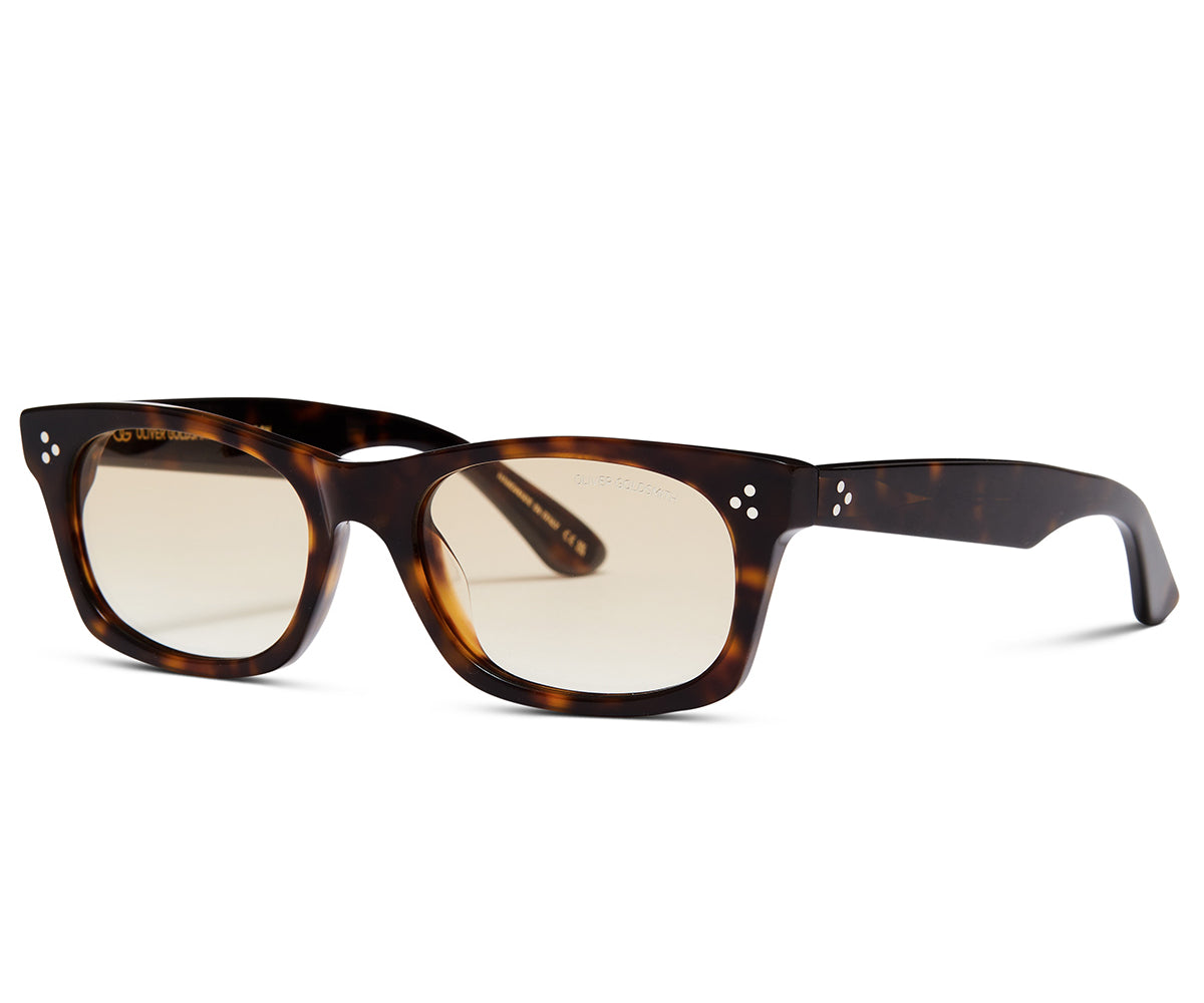 Vice Consul WS Sunglasses with Silk Tortoise acetate frame