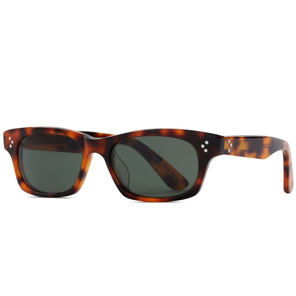 Vice Consul Kids Sunglasses with Dark Tortoiseshell acetate frame