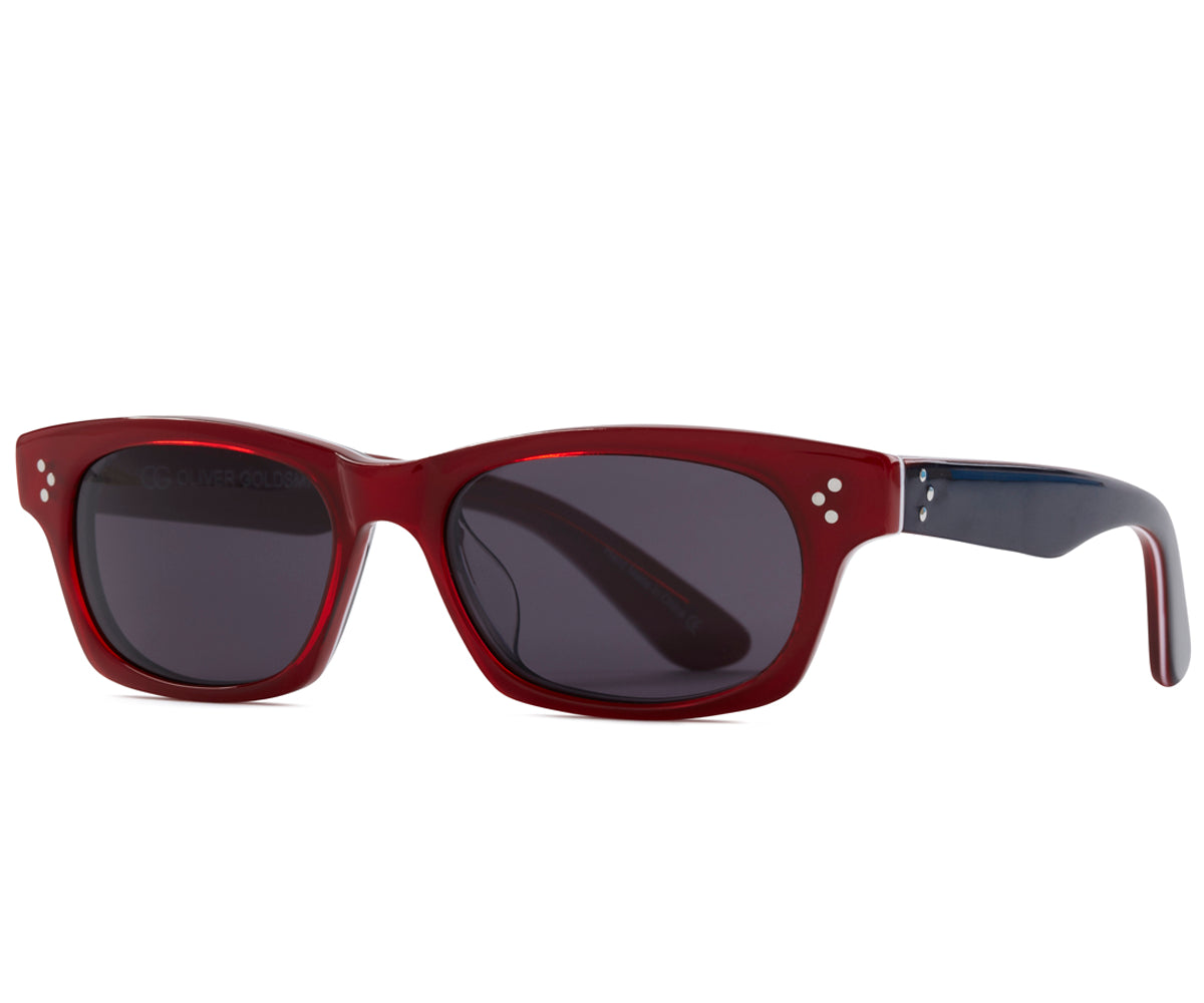 Vice Consul Kids Sunglasses with Union Jack acetate frame