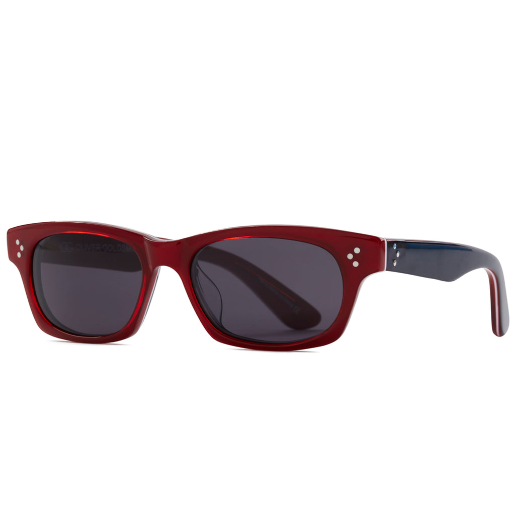 Vice Consul Kids Sunglasses with Union Jack acetate frame