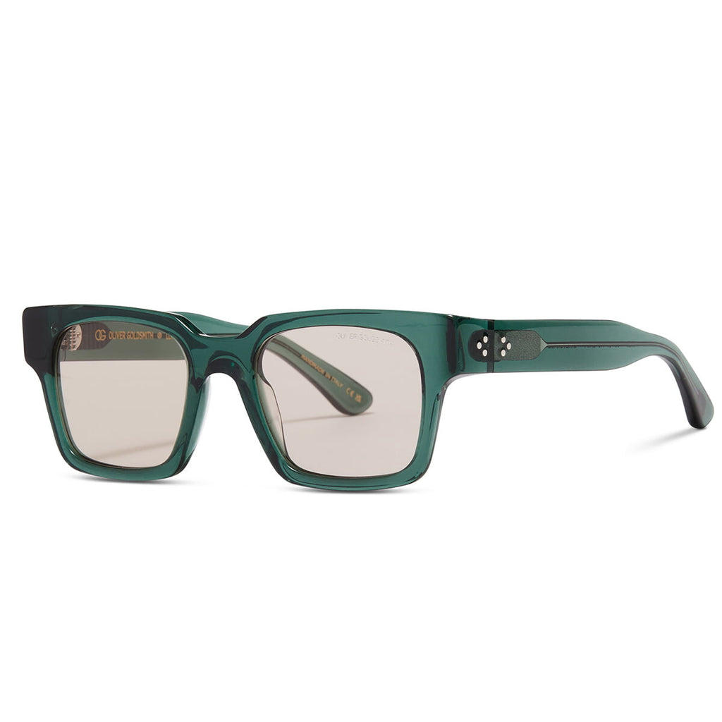 Winston WS Sunglasses with Juniper acetate frame