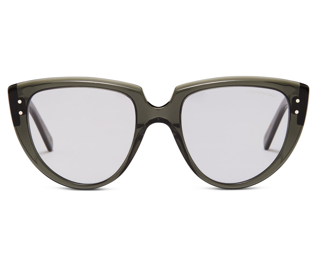 Y-Not WS Sunglasses with February Grey acetate frame