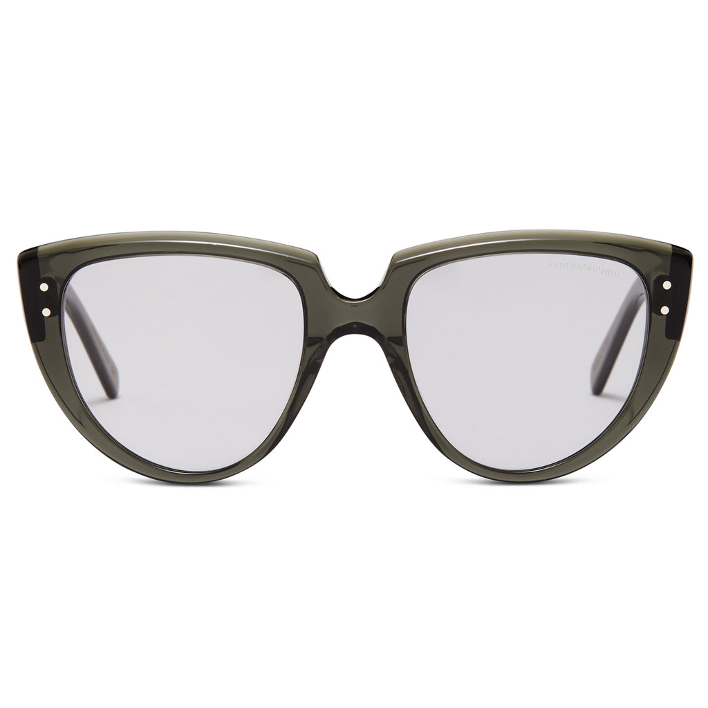 Y-Not WS Sunglasses with February Grey acetate frame