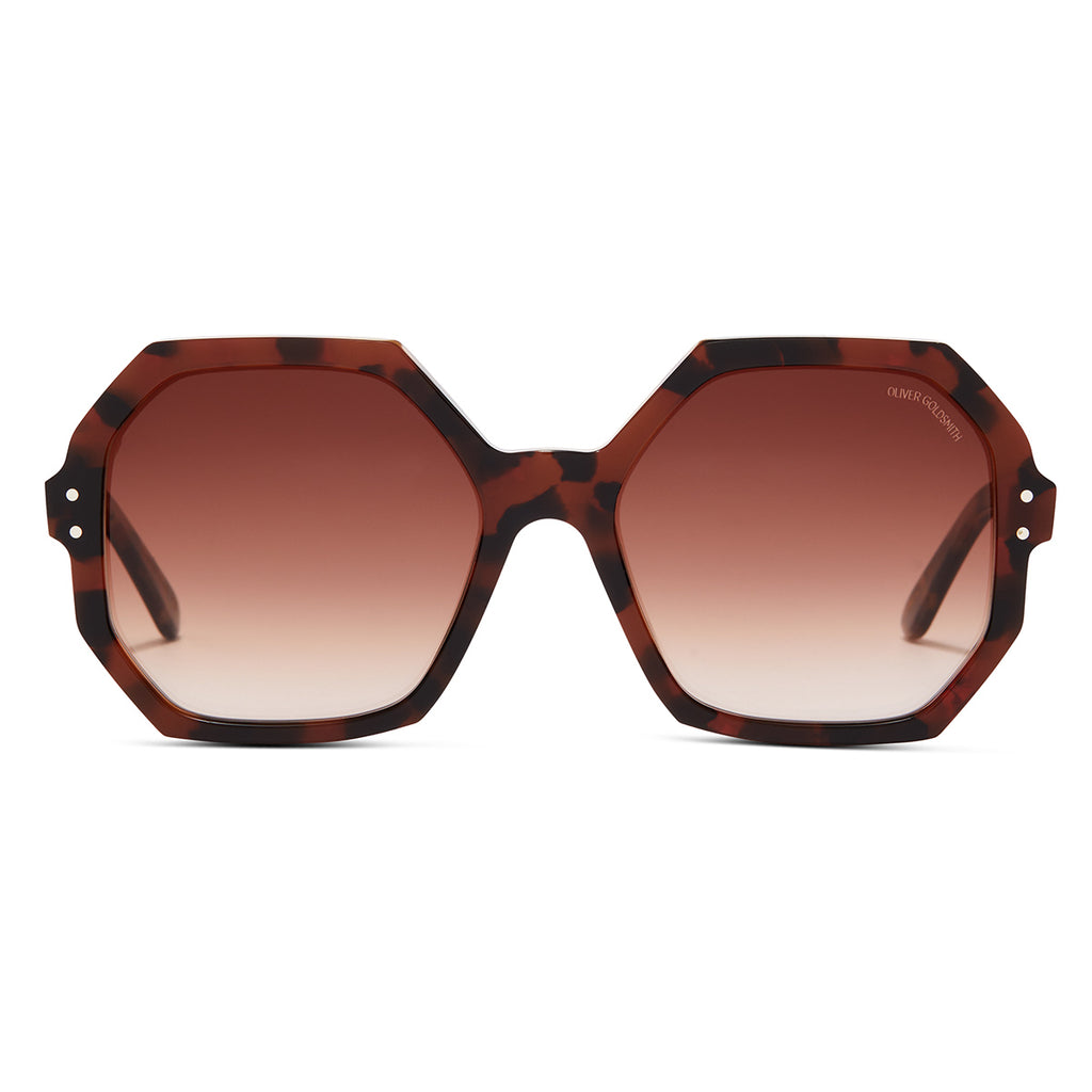 Yatton Sunglasses with Cougar acetate frame