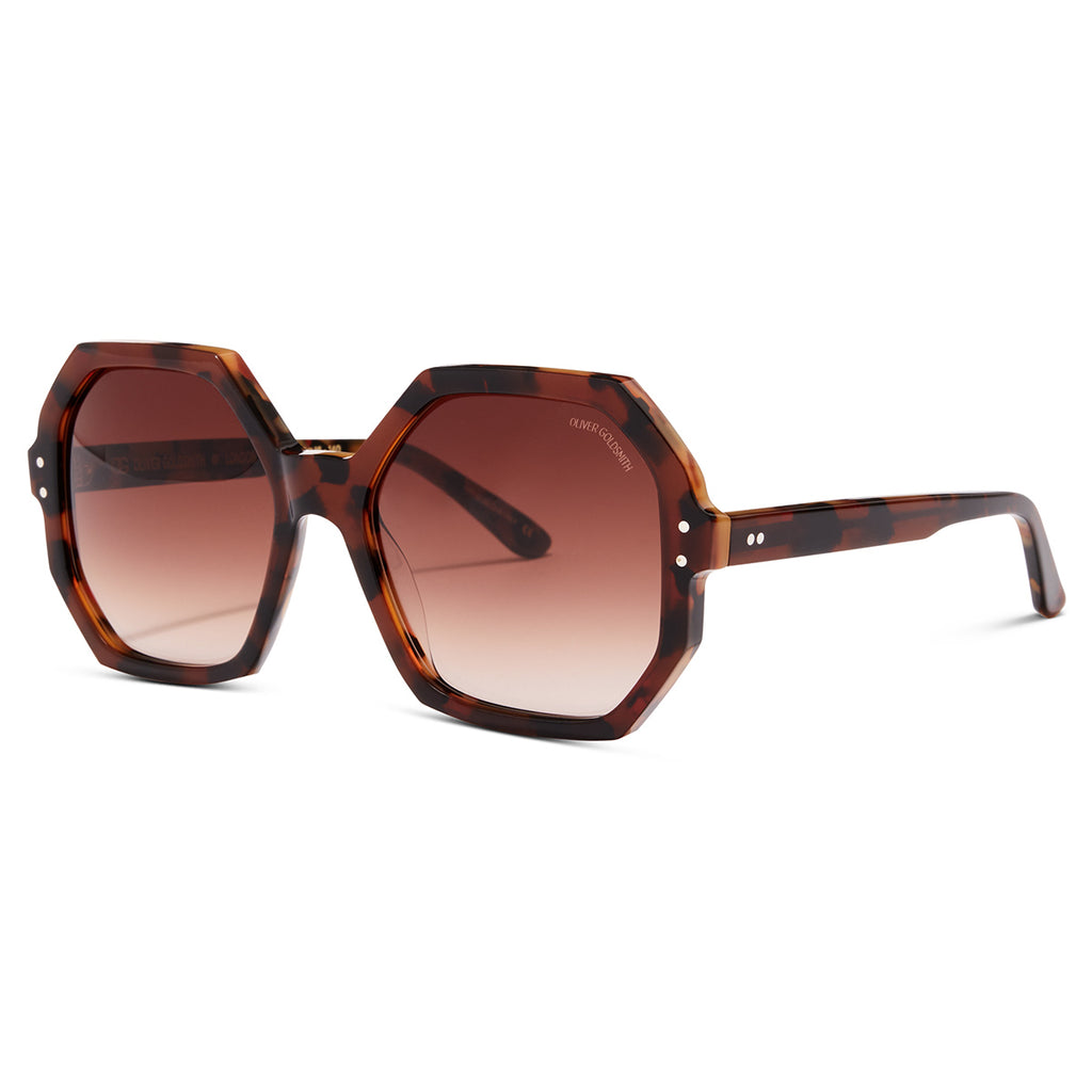Yatton Sunglasses with Cougar acetate frame