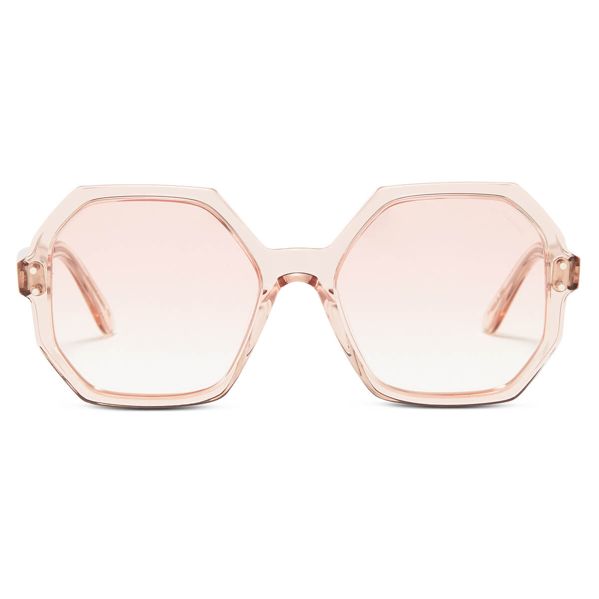 Yatton WS Sunglasses with Pink Coral acetate frame