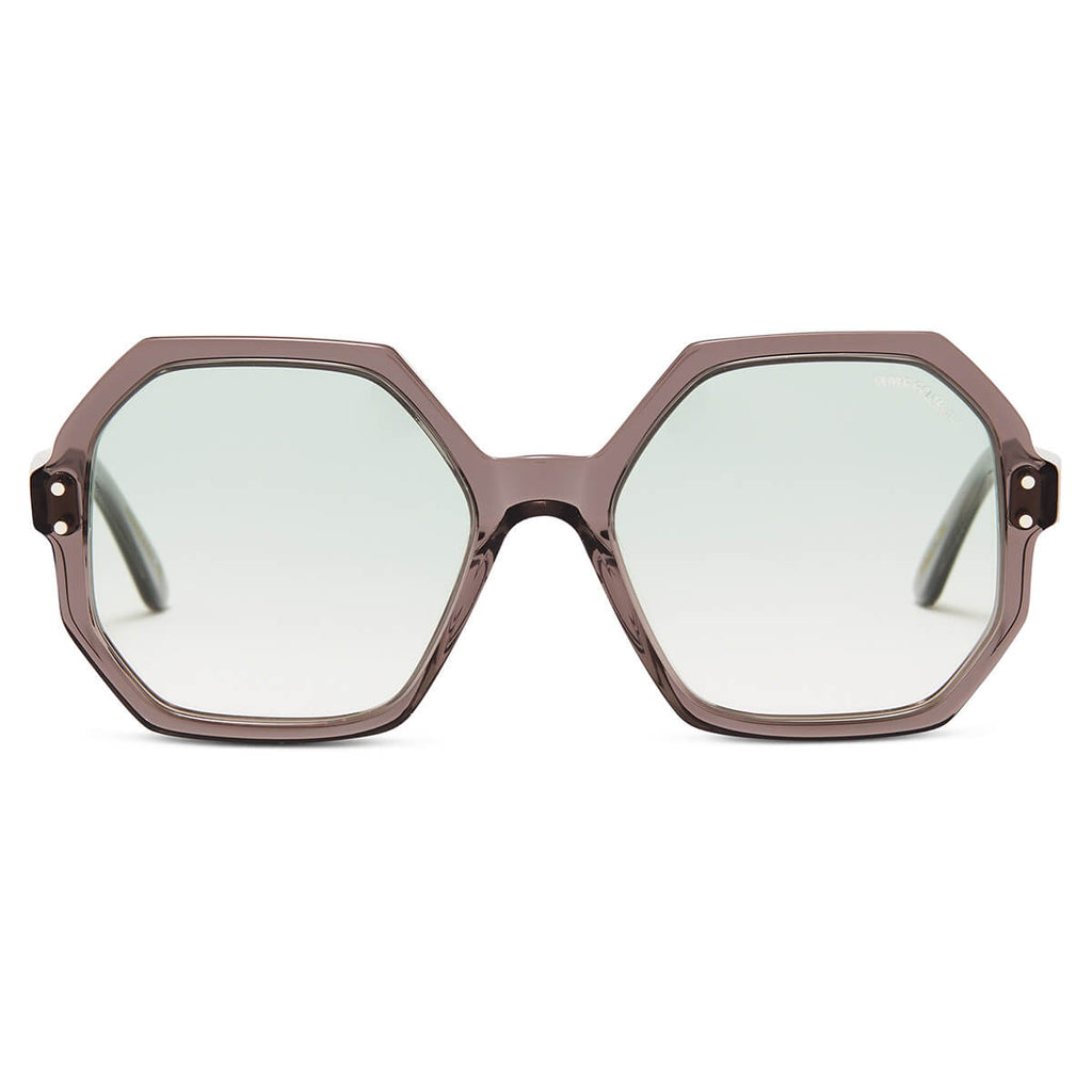 Yatton WS Sunglasses with Rabbit acetate frame