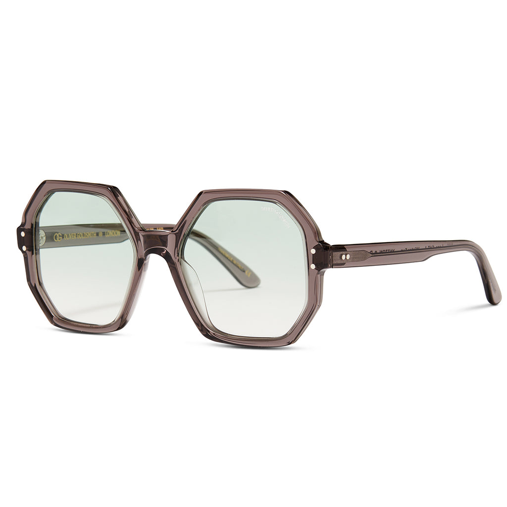 Yatton WS Sunglasses with Rabbit acetate frame