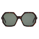 Yatton Sunglasses with Silk Tortoise acetate frame