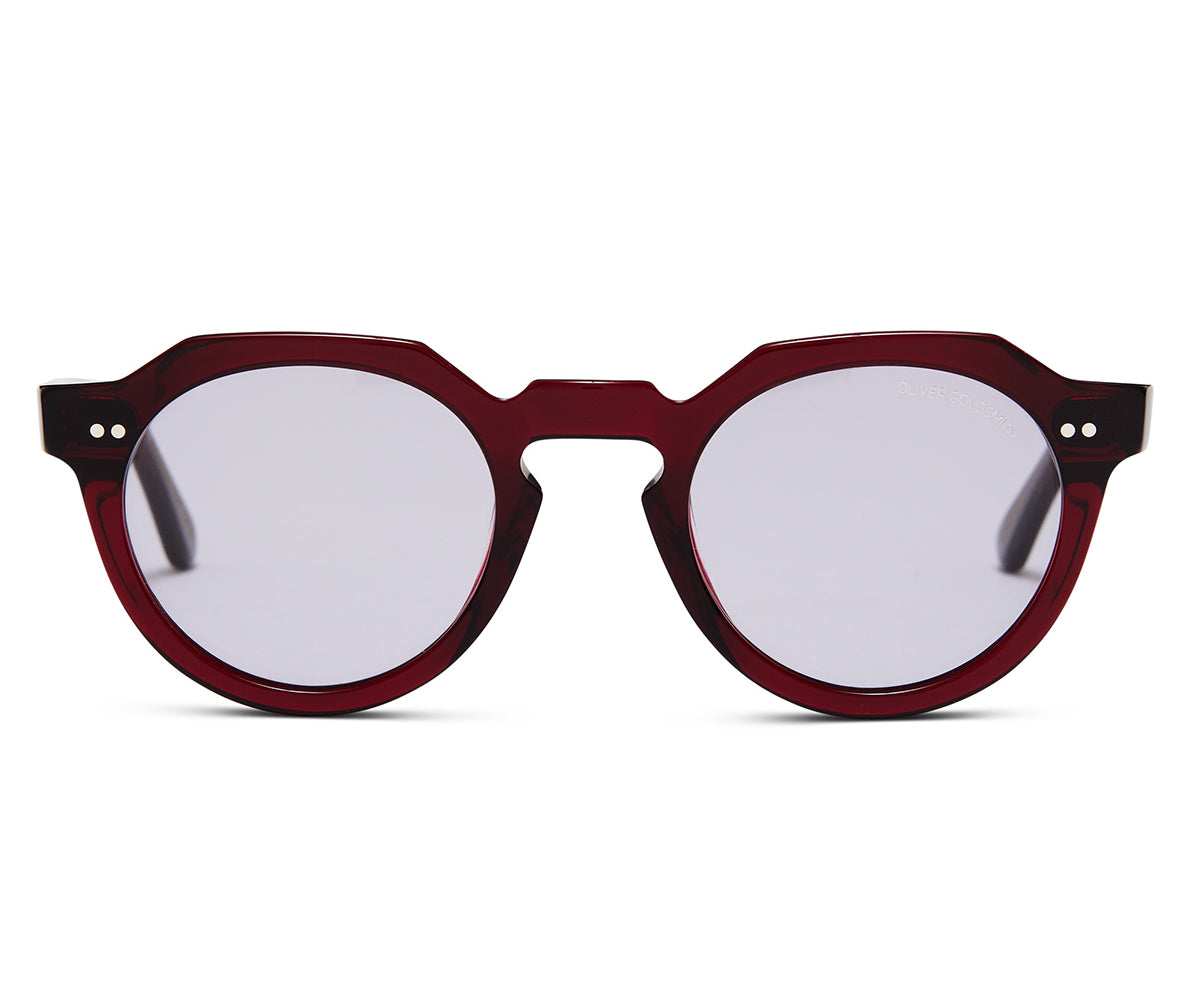 Zephyr WS Sunglasses with Cherry acetate frame
