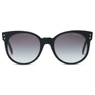 Balko Sunglasses with Black Amber acetate frame