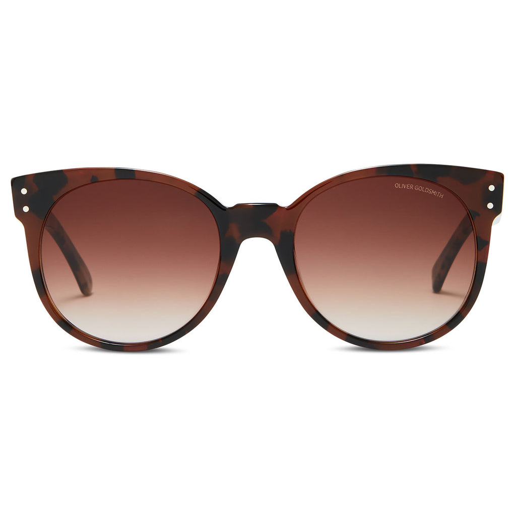 Balko Sunglasses with Cougar acetate frame
