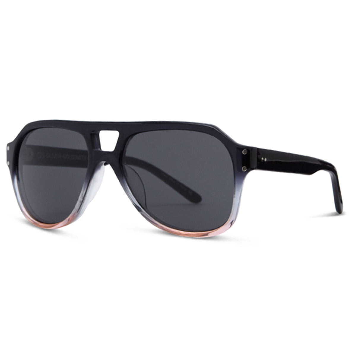 Glyn Kids Sunglasses with Candy Floss acetate frame