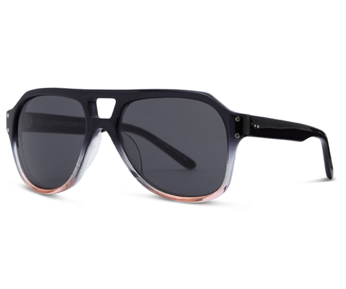 Glyn Kids Sunglasses with Candy Floss acetate frame