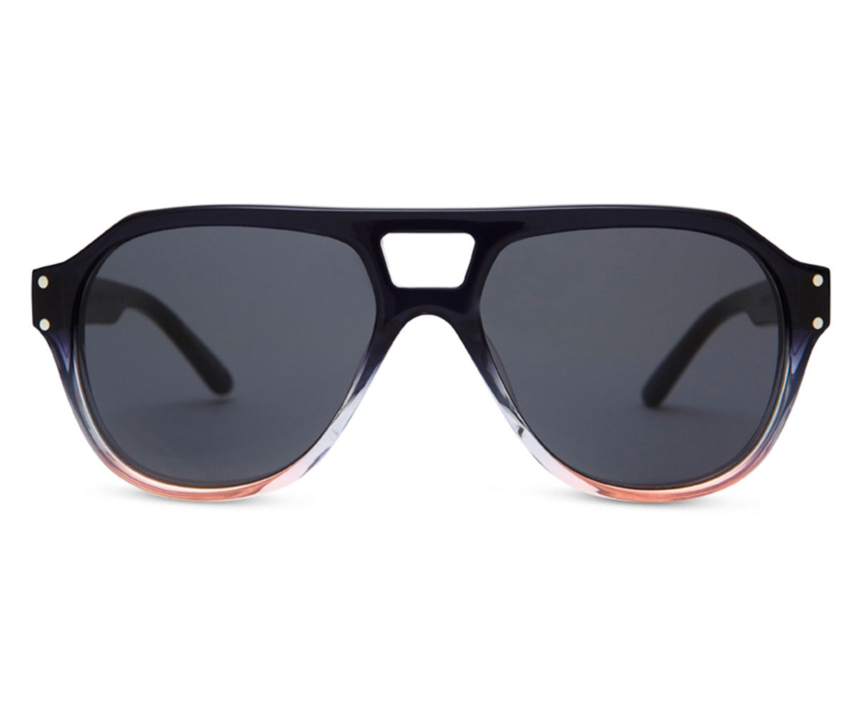 Glyn Kids Sunglasses with Candy Floss acetate frame