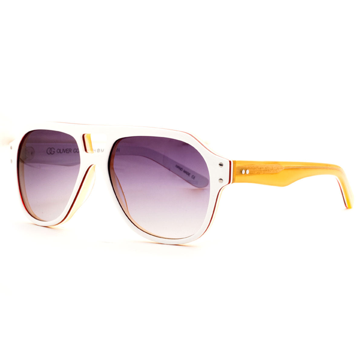 Glyn Kids Sunglasses with Jam Sandwich acetate frame