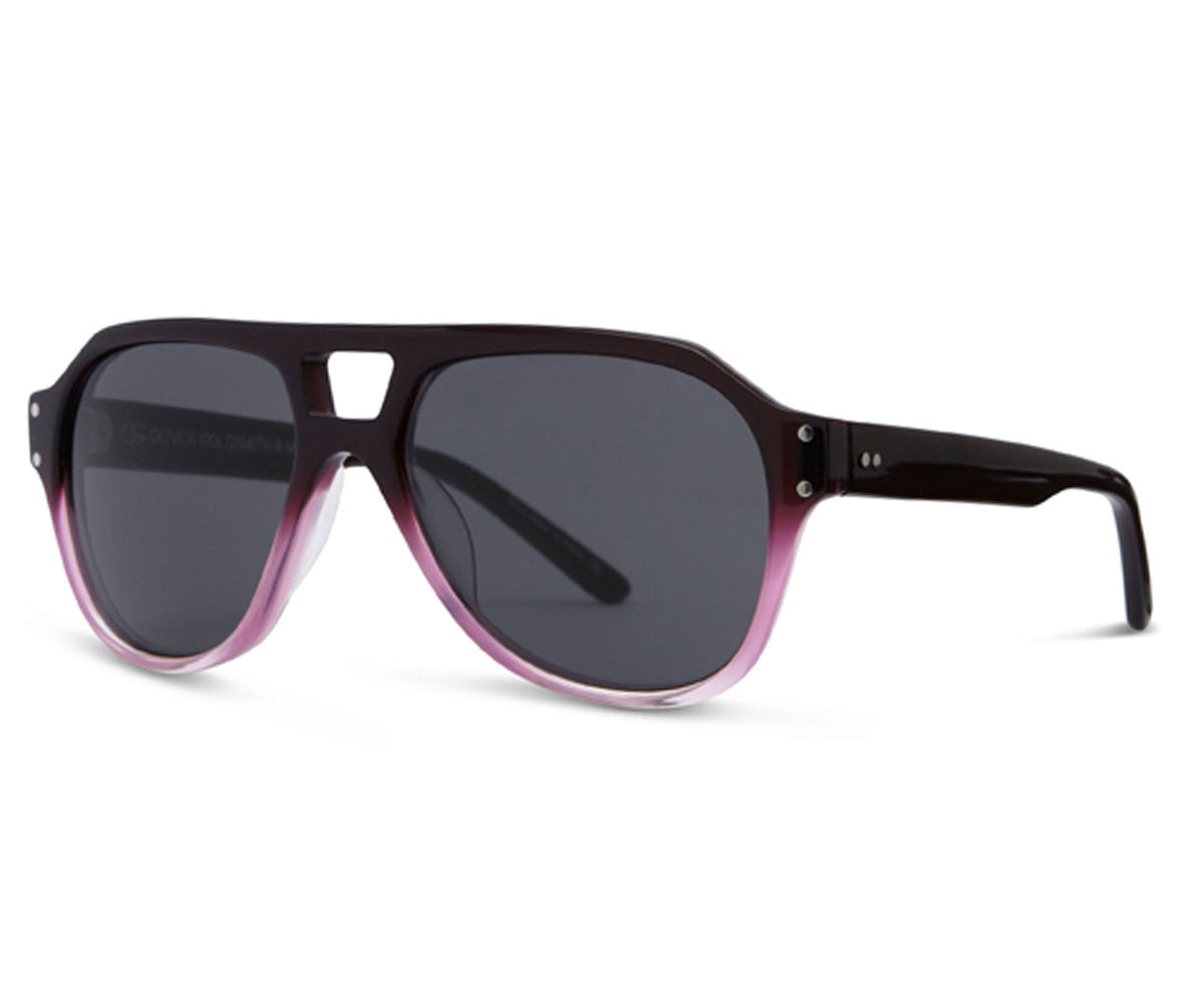 Glyn Kids Sunglasses with Sherbet Dip acetate frame