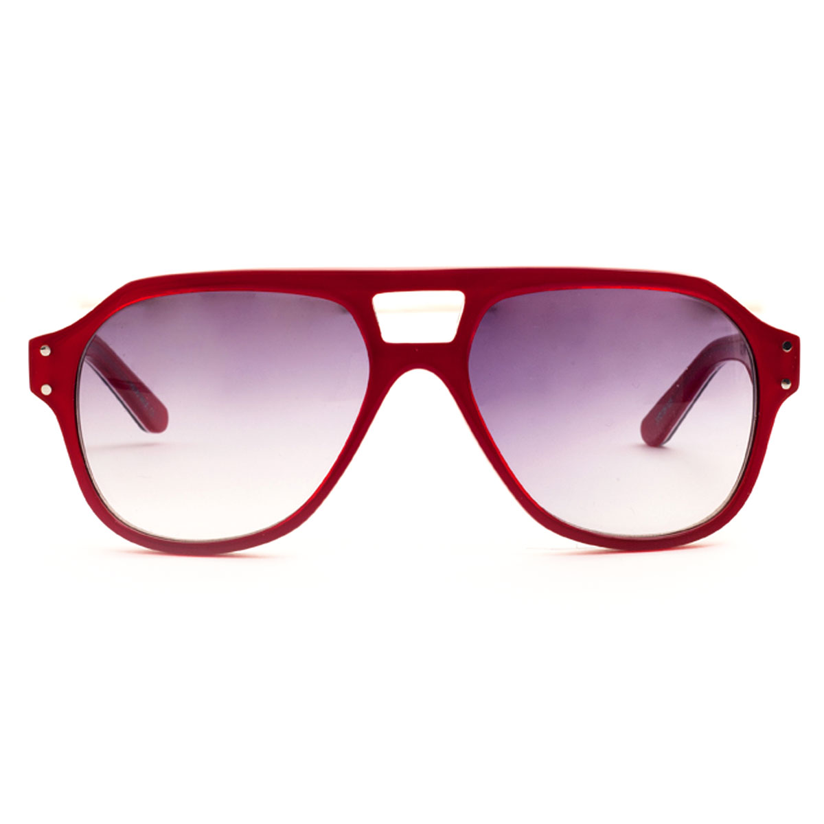 Glyn Kids Sunglasses with Union Jack acetate frame