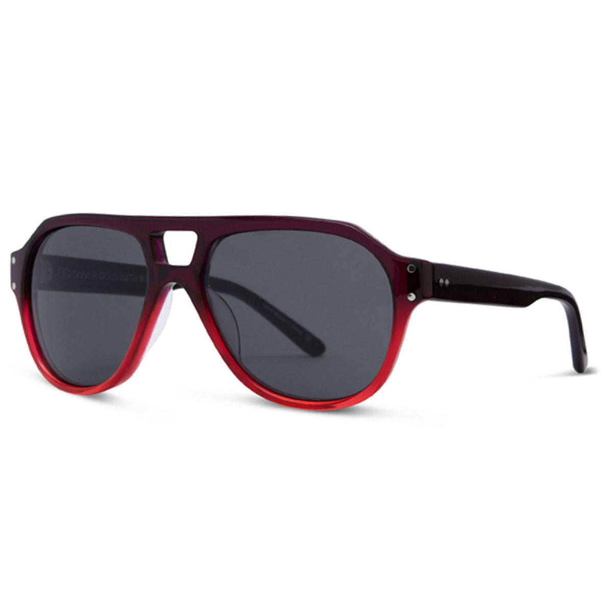 Glyn Kids Sunglasses with Very Cherry acetate frame