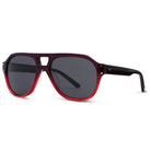 Glyn Kids Sunglasses with Very Cherry acetate frame