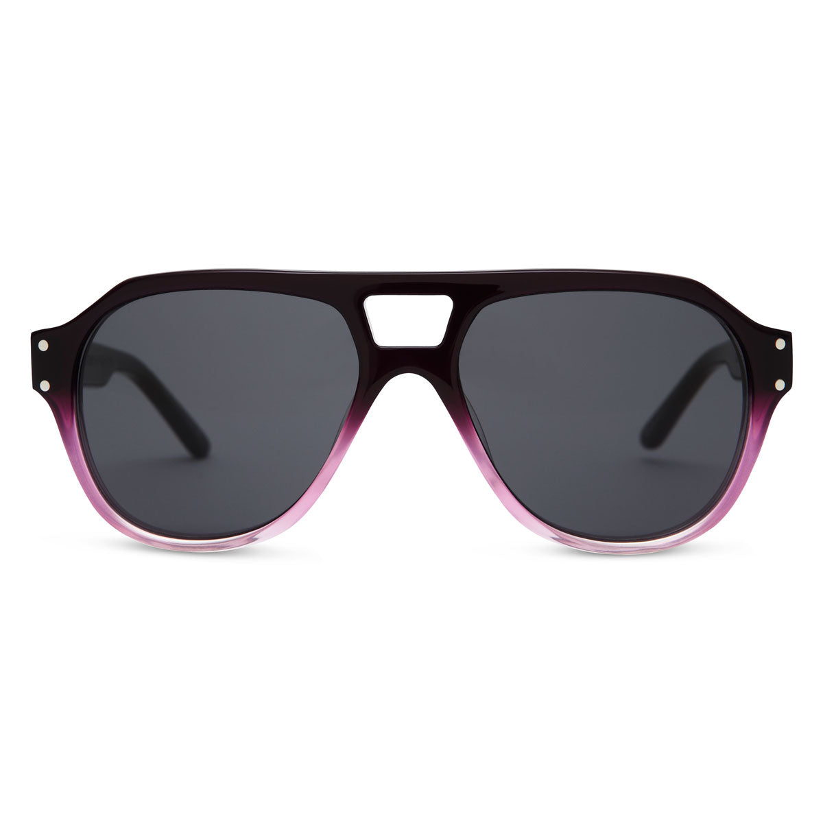 Glyn Kids Sunglasses with Sherbet Dip acetate frame