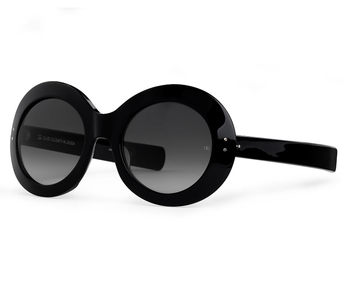 Koko Sunglasses with Black acetate frame