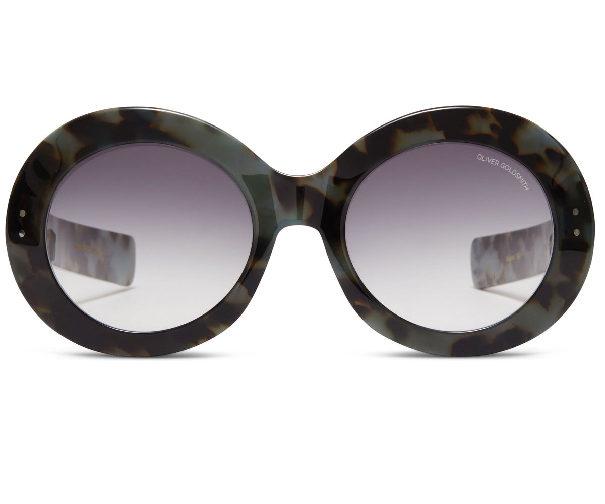 Koko Sunglasses with Plankton acetate frame