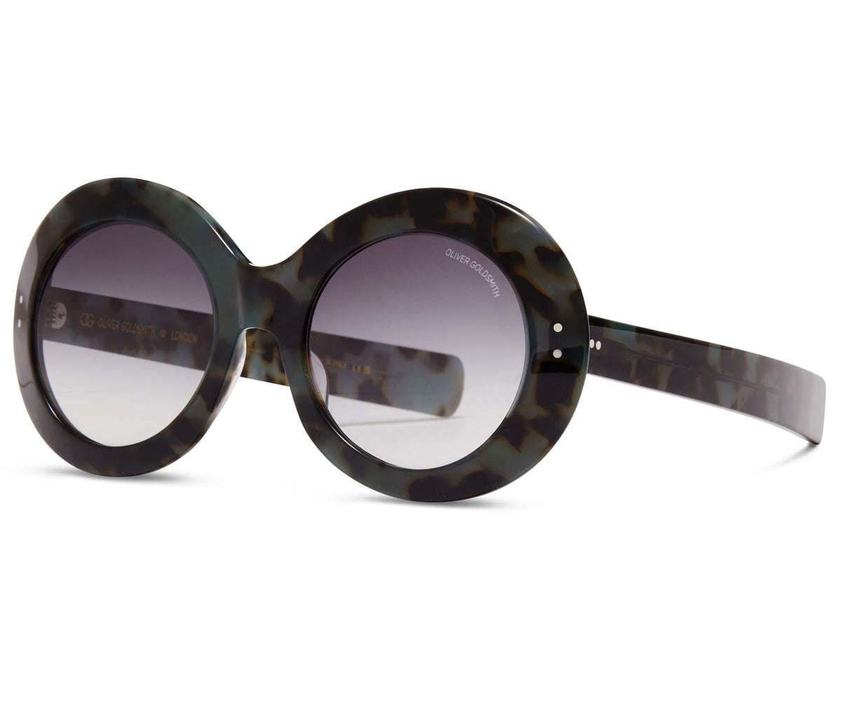 Koko Sunglasses with Plankton acetate frame