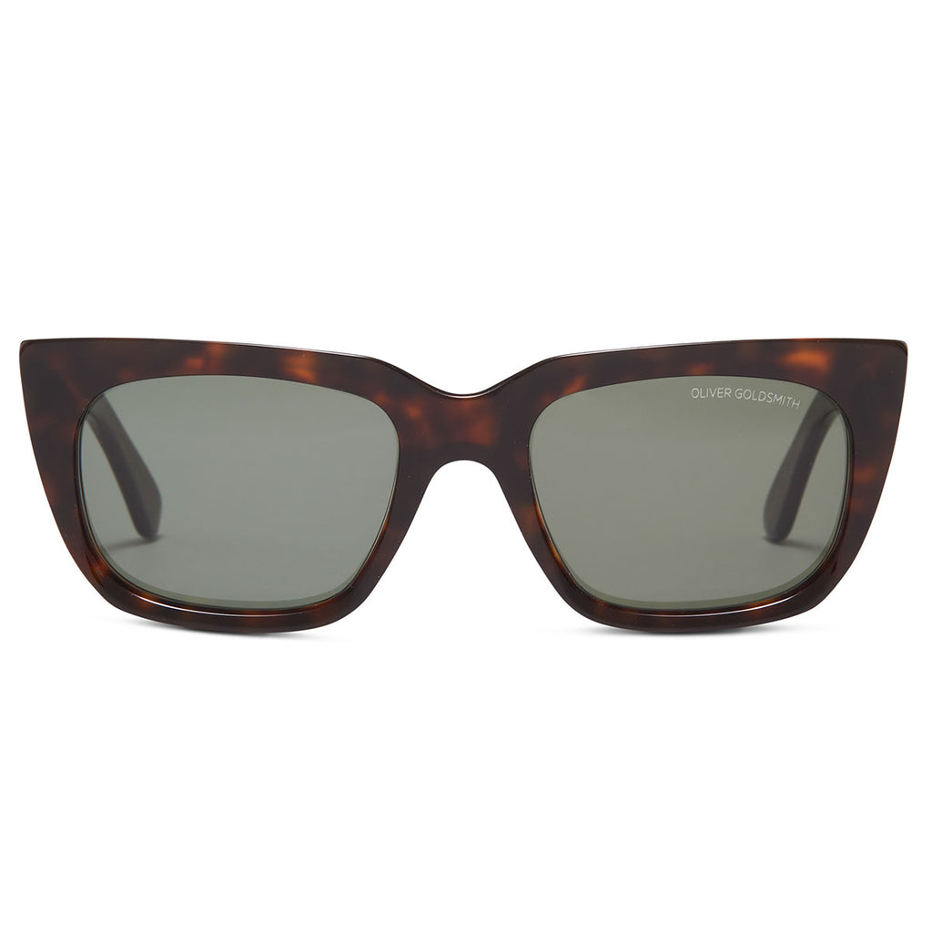 Kolus Sunglasses with Silk Tortoise acetate frame