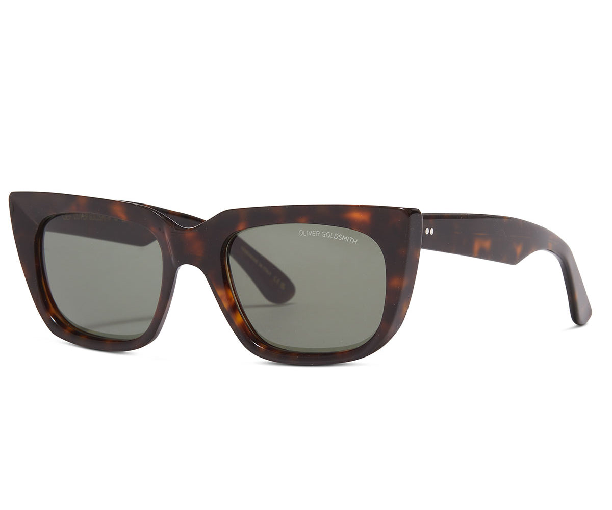 Kolus Sunglasses with Silk Tortoise acetate frame