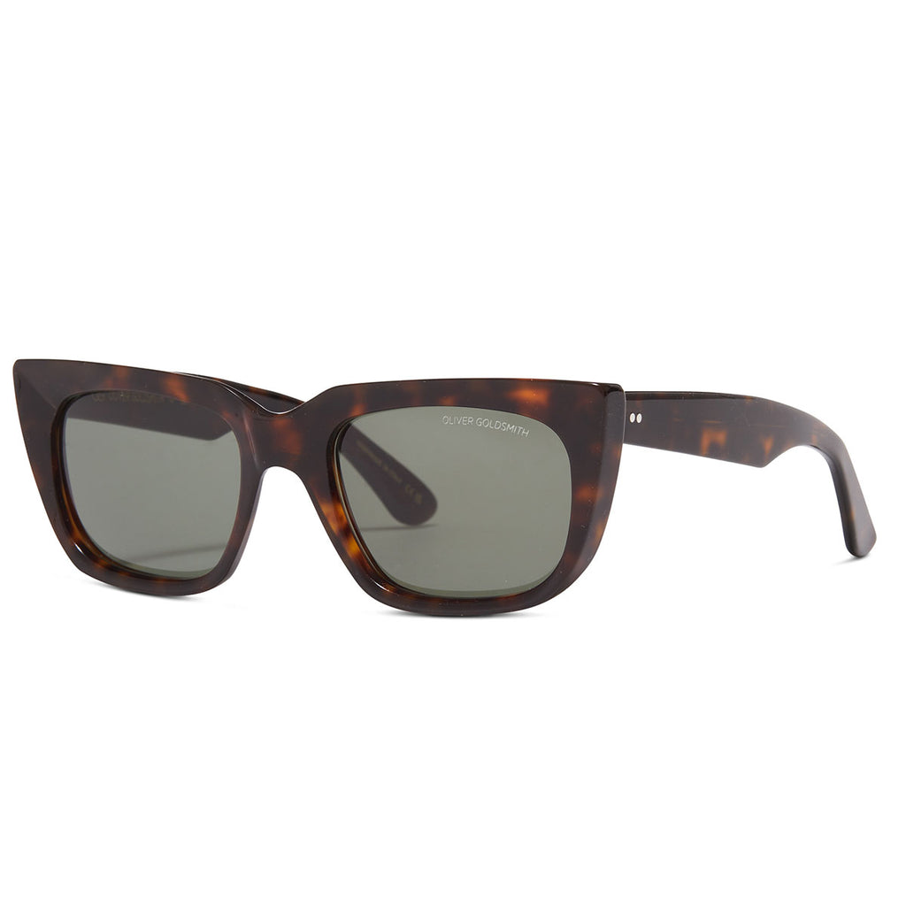 Kolus Sunglasses with Silk Tortoise acetate frame