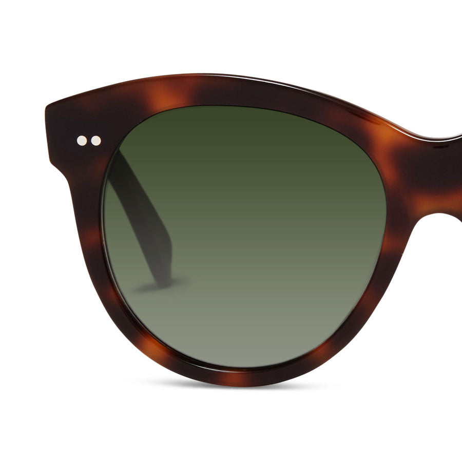 Green Graduated Additional Sunglass Lenses