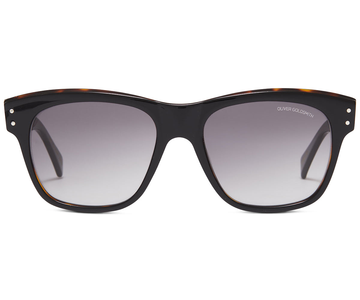 Lord Sunglasses with Black Cat acetate frame