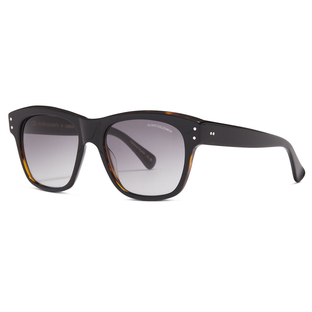 Lord Sunglasses with Black Cat acetate frame