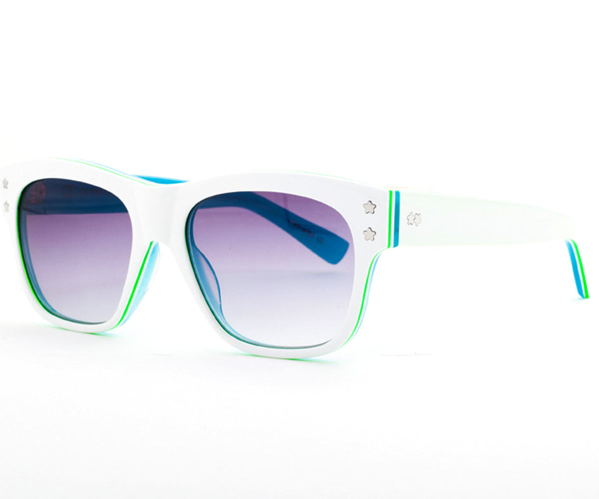 Lord Kids Sunglasses with Fresh Mint acetate frame