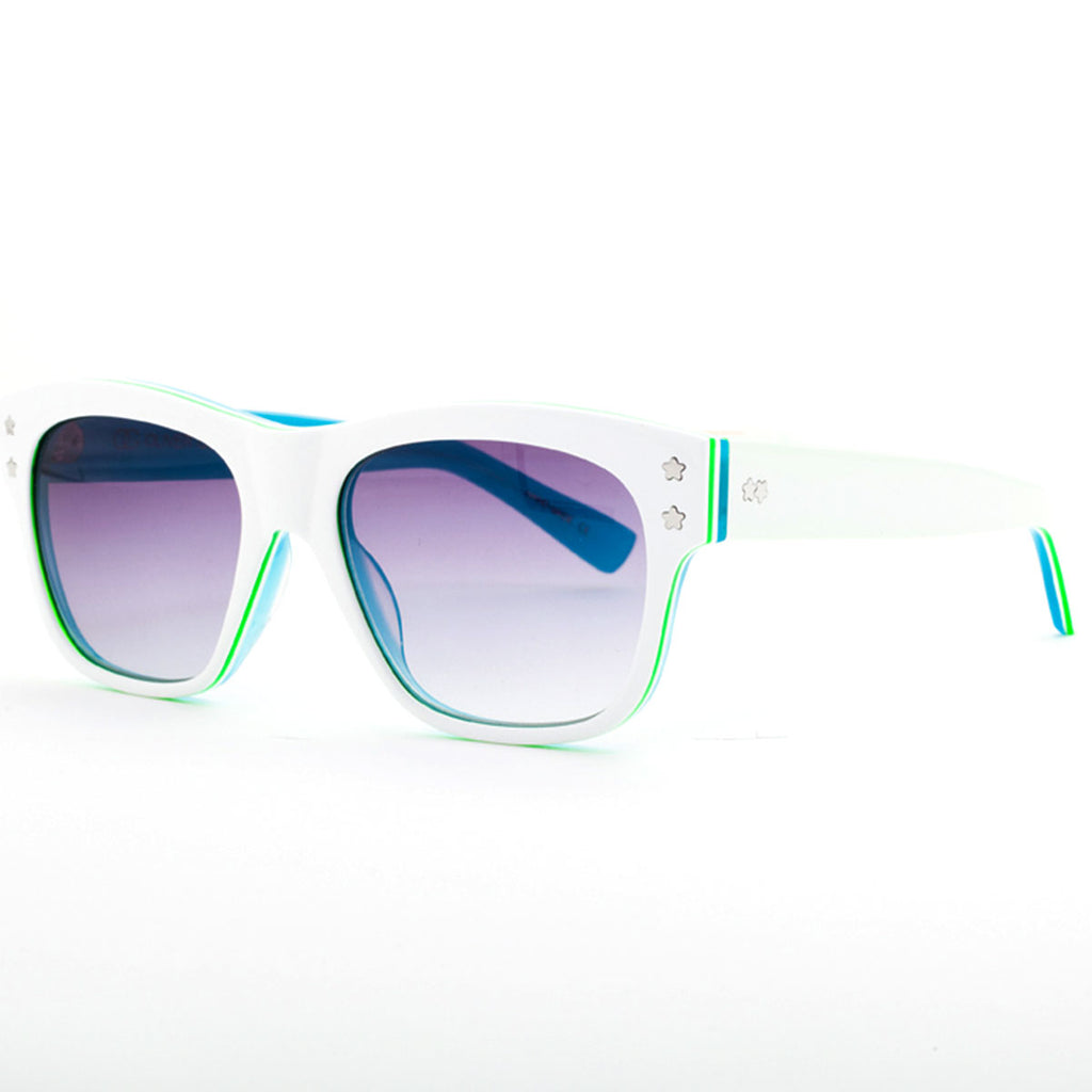 Lord Kids Sunglasses with Fresh Mint acetate frame