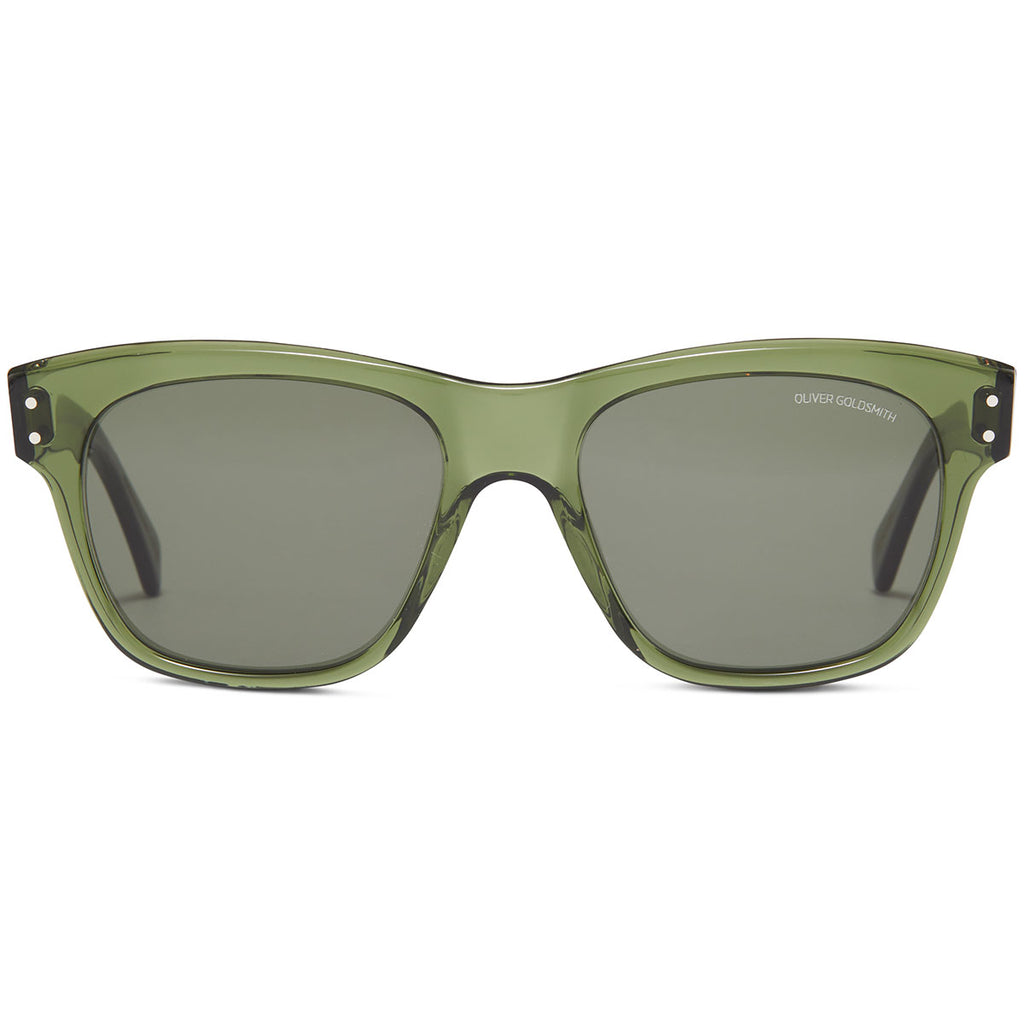 Lord Sunglasses with Khaki acetate frame
